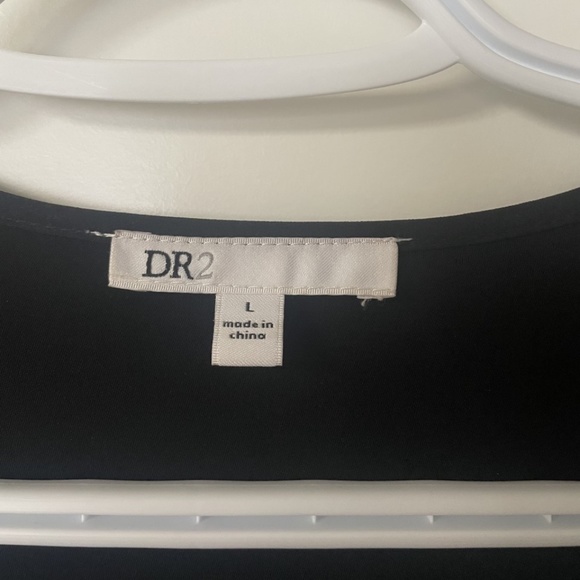 DR2 Black Jumpsuit - Picture 4 of 5